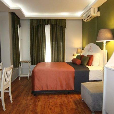 Hotel Taksim Residence Isztambul Kültér fotó