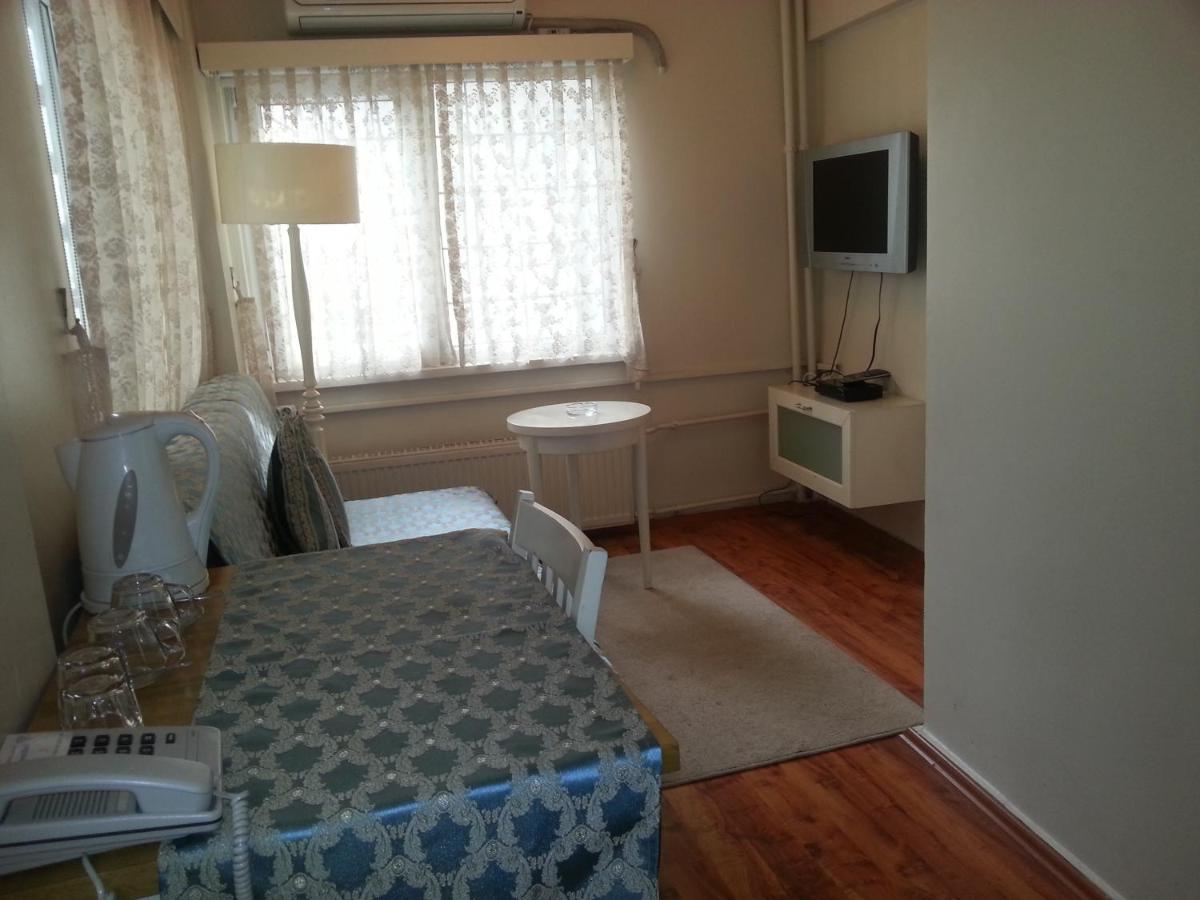Hotel Taksim Residence Isztambul Kültér fotó