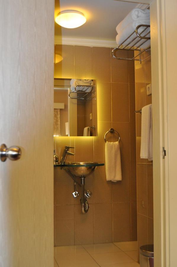 Hotel Taksim Residence Isztambul Kültér fotó