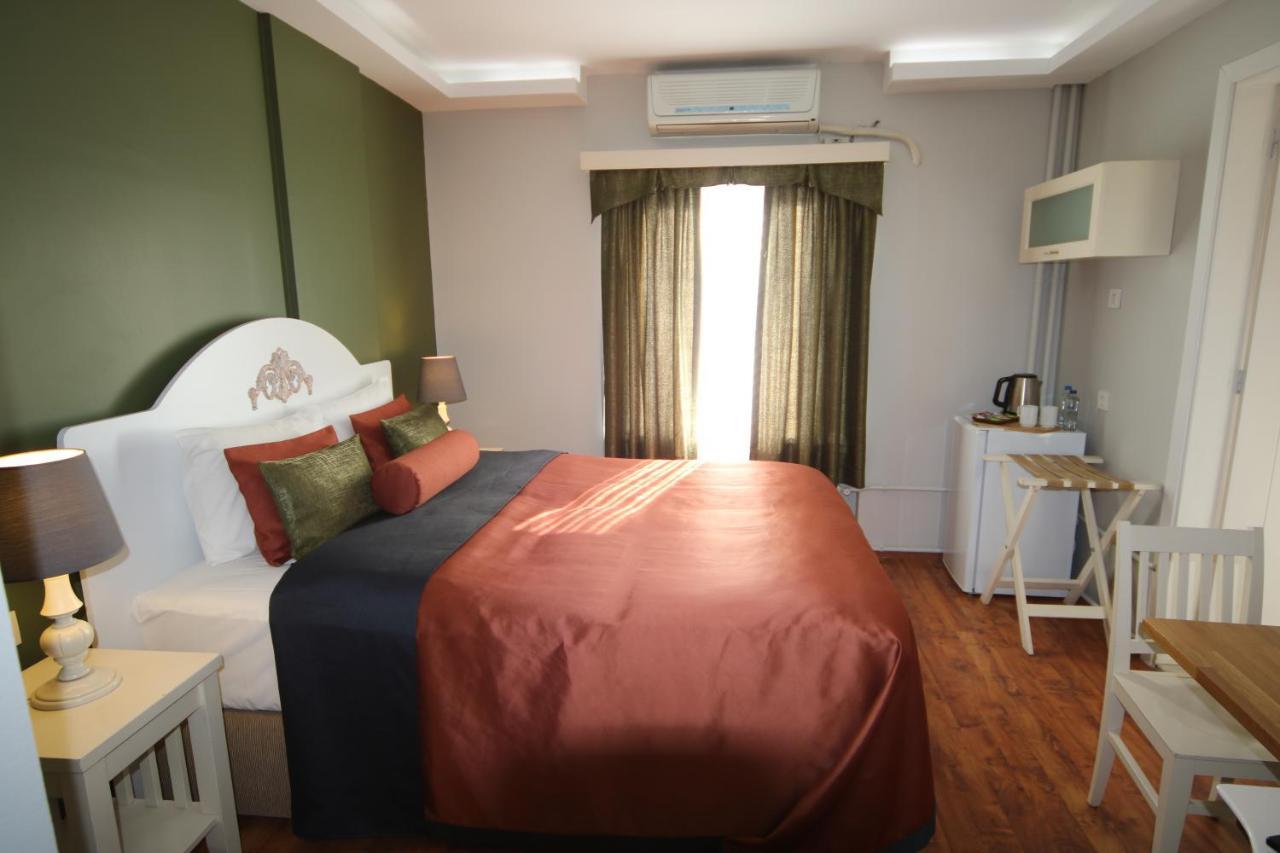 Hotel Taksim Residence Isztambul Kültér fotó