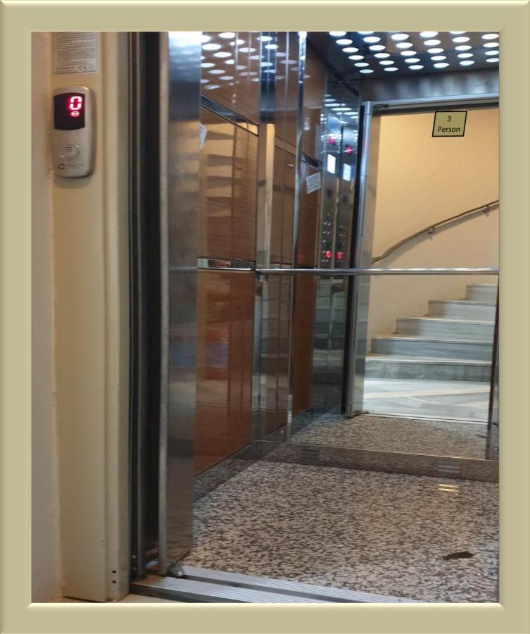 Hotel Taksim Residence Isztambul Kültér fotó