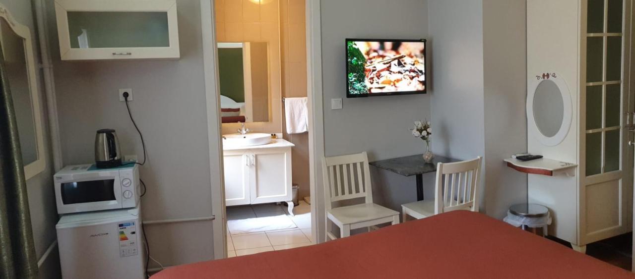 Hotel Taksim Residence Isztambul Kültér fotó