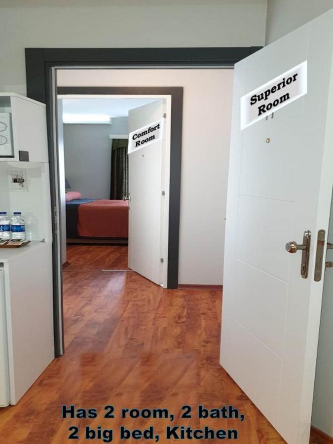 Hotel Taksim Residence Isztambul Kültér fotó
