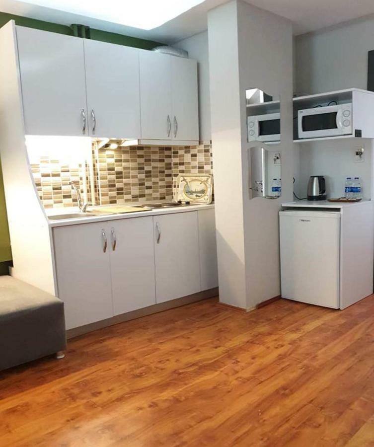 Hotel Taksim Residence Isztambul Kültér fotó